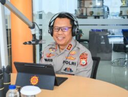 Kapolda Malut kembali Tegaskan Komitmen Berantas Judi Online, Narkoba hingga Miras Ilegal