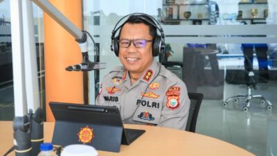 Kapolda Malut kembali Tegaskan Komitmen Berantas Judi Online, Narkoba hingga Miras Ilegal