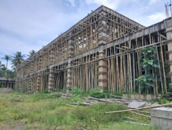 Pembangunan RSP Halbar Mangkrak, Hendra Minta APH Segara Periksa Bupati, Kadinkes dan PT Mayagi Mandala Putra