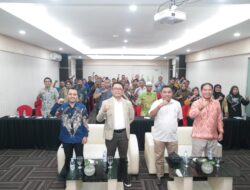 Dikbud Malut Gelar Rakor DAK Pengadaan Tahun 2025