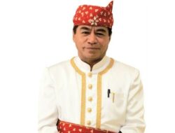 Kabar Duka, Mantan Bupati Halut Hein Namotemo Tutup Usia