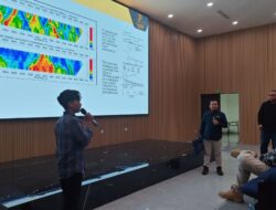 Dukung SDM Tambang Masa Depan, NHM Isi Kuliah Umum Eksplorasi di ITS