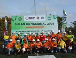 BK3N 2026 Jadi Momentum Penguatan Tata Kelola Keselamatan Pertambangan Nasional di NHM