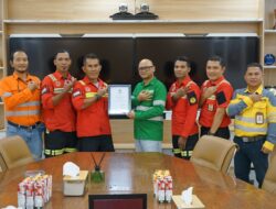 Kontribusi Nyata Bidang Kebencanaan, NHM Raih Penghargaan dari ESDM