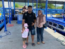 NHM Peduli Bantu Pengobatan Anak Pengidap Leukemia Asal Morotai Timur