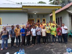 Wujudkan Mimpi Lansia di Desa Tuguis, NHM Peduli Hadiahkan Rumah Sehat untuk Bapak Nikanor
