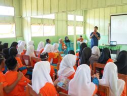 Dukung Germas dan BK3N 2026, NHM Gelar Edukasi Kesehatan Gigi bagi Pelajar MTs