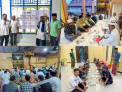 NHM Bukber Dengan Masyarakat Lingkar Tambang