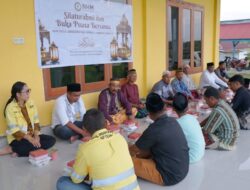 Bangun Sinergitas Saat Momen Ramadan: NHM Rangkul Karyawan dan Masyarakat Lingkar