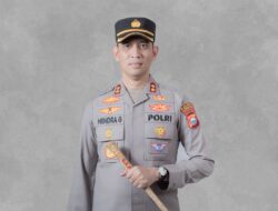 Kapolres Halsel Tegaskan Komitmen Penegakan Hukum Tambang Ilegal