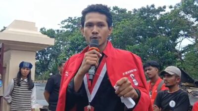 GMNI Desak Usut Tuntas Dugaan Penyerobotan Lahan di Halmahera Utara