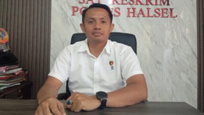 Kasus Penganiayaan di Desa Tomori, Satreskrim Polres Halsel Tetapkan 2 Tersangka