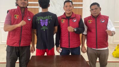 Ditresnarkoba Polda Malut Ringkus 1 Pelaku Penyalahgunaan Narkotika Tembakau Sintesis
