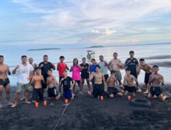 PERTINA Halut Tak Pasang Target di Porprov