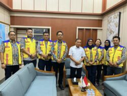 Kepala BPJN Silaturahmi ke Bupati Halmahera Tengah, Bahas Skema IJD dan Program Multiyears
