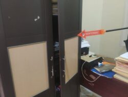 Polres Ternate Usut Dugaan Pencurian di Kantor Ombudsman RI Perwakilan Maluku Utara
