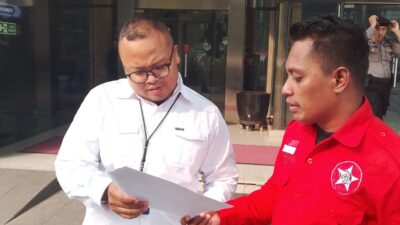GPM Desak KPK dan Kejagung Periksa  Sekda Haltim Terkait Dugaan Konspirasi Tambang Ilegal
