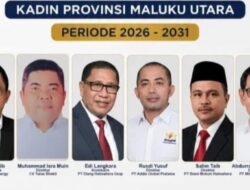 Muksin Thalib Diduga Tak Memenuhi Syarat Calon Ketua Kadin Malut