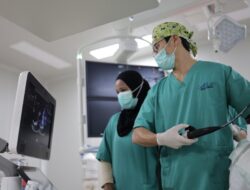 RSUD Tobelo Perluas Akses Layanan Jantung Anak, Didukung Alat Echocardiography Bantuan NHM