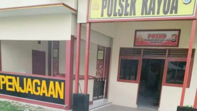 Polsek Kayoa Segara Panggil Kepsek SDN 84 Terkait Kasus Penganiayaan Warga