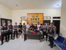 Polisi Tangkap 5 Pelaku Judi Sabung Ayam di Halteng 