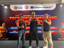 Menuju IFRC 2026, ERT NHM Perdalam Teknik dan Strategi Penyelamatan