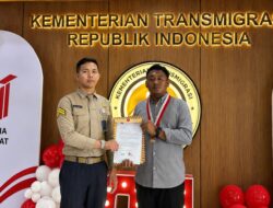 DPP GMNI Laporkan Sengketa Lahan di Halmahera Utara ke Kementerian Transmigrasi