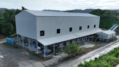 NHM Optimalkan Daur Ulang Air di Tambang Gosowong