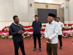 Harita Nickel Dukung Nelayan Soligi dengan Kapal 10 GT, Wagub Malut Beri Apresiasi