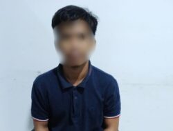 Ungkap Peredaran Sabu di Ternate Utara, Polisi Amankan Seorang Pria 35 Tahun