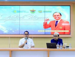 Ratusan Mahasiswa Poltekkes Ternate Ikut Kuliah Umum Tentang Diabetes Mellitus