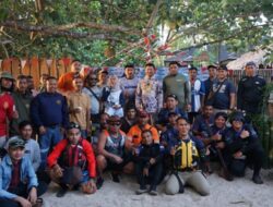 Semarak HUT RI ke-81: NHM dan Masyarakat Lingkar Tambang Pererat Sinergi Lewat Lomba Mancing dan Sosialisasi Jaga Laut