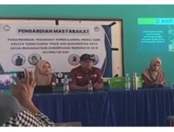 Tingkatkan Kompetensi Guru, FKIP Unkhair Latih Buat Perangkat Ajar TPACK-HOTS di SDN 81 Ternate