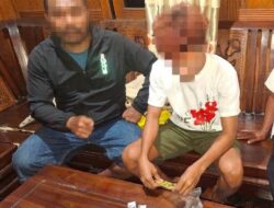 Ditresnarkoba Polda Malut Gagalkan Peredaran Sabu, Seorang Pemuda Diamankan