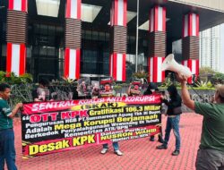 Korupsi Sistematis Terbongkar, SKAK Desak KPK Usut Peran Menteri ATR/BPN Nusron Wahid