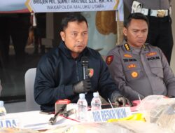 Pembunuh Ali Daud Bukan Dilakukan Warga Sibenpopo
