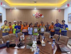 NHM Lulus Audit Surveillance 2 ISO, Bukti Konsistensi Standar Lingkungan & K3 di Gosowong