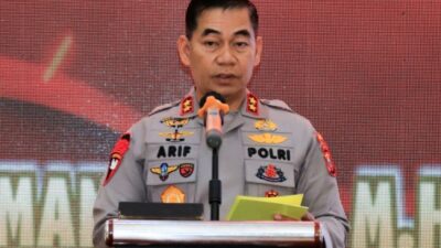 Judi Togel Tumbuh Subur Tanpa Penindakan, PSMP Desak Kapolda Malut Copot Kapolres Halsel