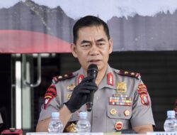 Desak Kapolda Malut Evaluasi Kapolres Halsel dan Kasat Reskrim Terkait Maraknya Judi Togel