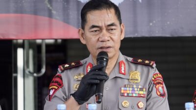 Desak Kapolda Malut Evaluasi Kapolres Halsel dan Kasat Reskrim Terkait Maraknya Judi Togel