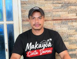 Sentil 4 Anggota DPRD Dapil Makean–Kayoa, Reza: Jangan Bungkam Saat Rakyat Membutuhkan
