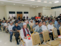 Deklarasi Perdamaian Enam Desa di Kecamatan Patani Barat
