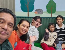 Anak Penderita Penyakit Jantung Asal Halmahera Barat Sembuh Berkat Bantuan Presidir NHM Haji Robert