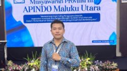 Firgian Idrus: APINDO Taliabu Fokus Datangkan Investor dan Perkuat UMKM