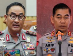 Satu Angkatan Akpol 1994, Kapolda Malut Ucapkan Selamat Kepada Kapolri Baru Suyudi Ario Seto